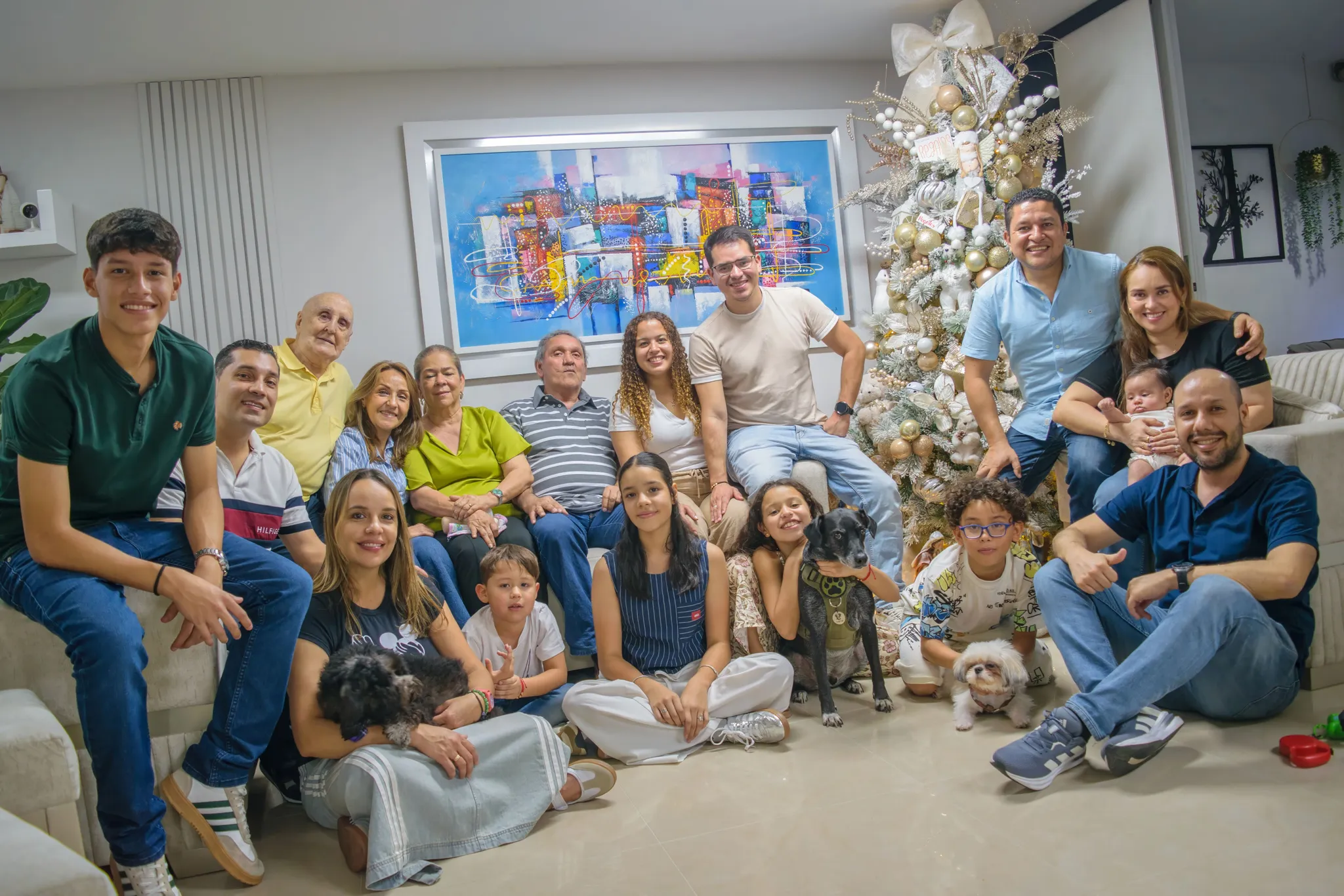 Novena en Familia