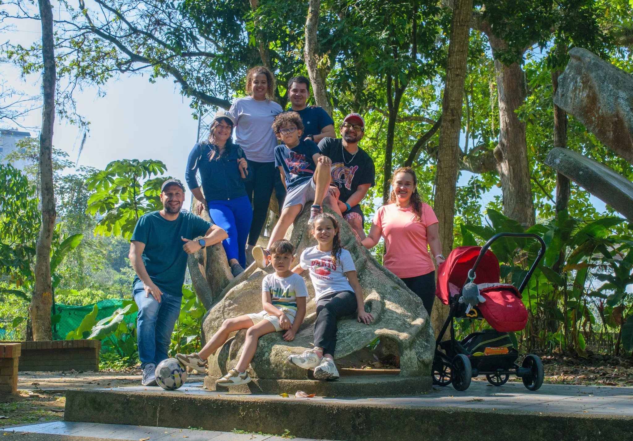 Parque La Flora