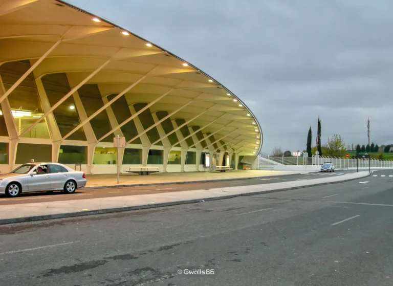 🇪🇸 Aeropuerto de Bilbao
