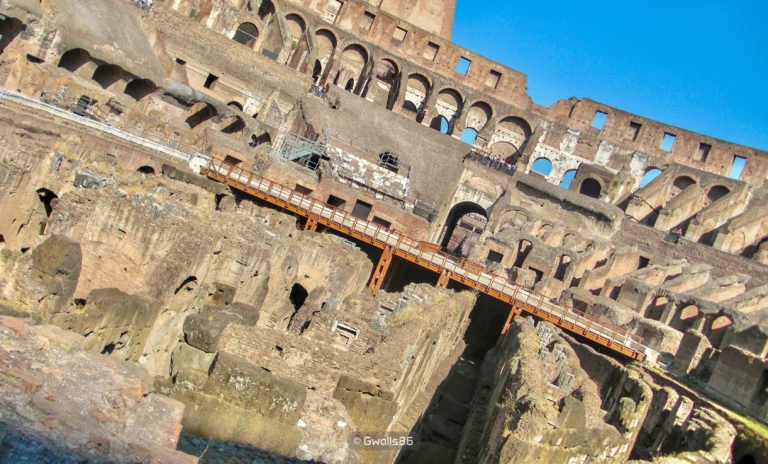 🇮🇹 Coliseo Romano