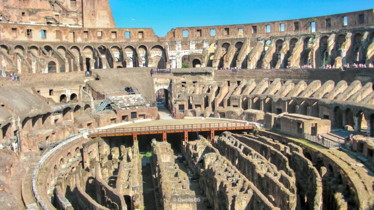 🇮🇹 Coliseo Romano