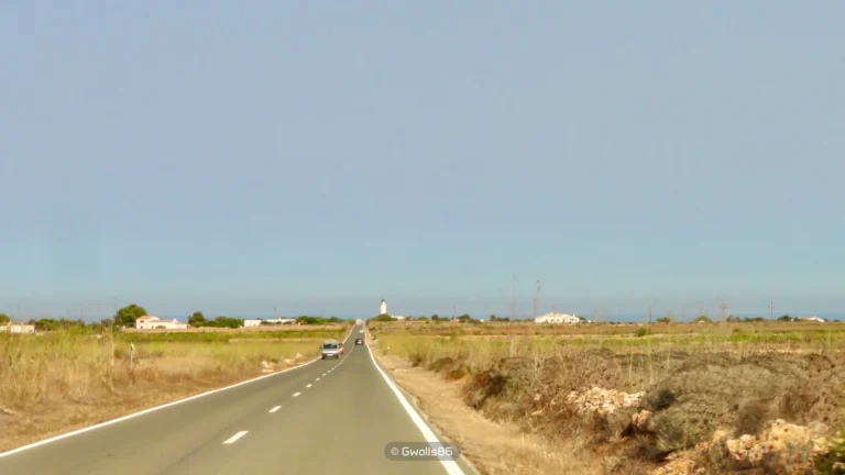 🇪🇸 Via al Faro, Formentera