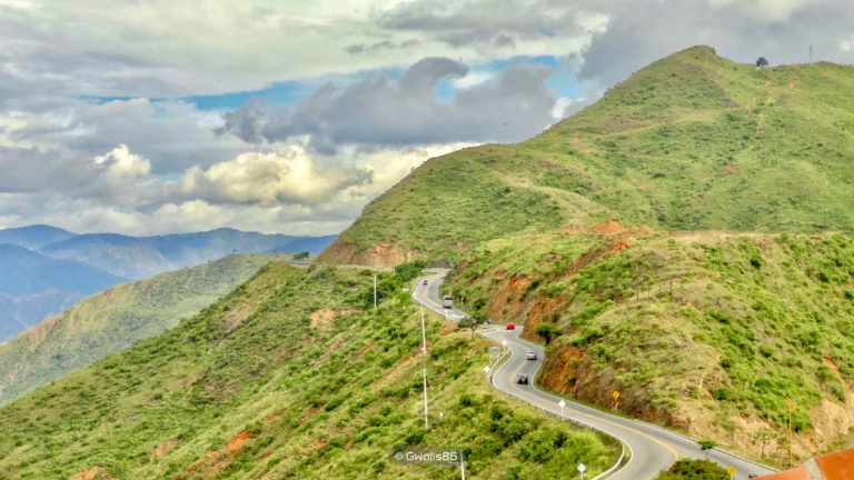 🇨🇴 Cañon del Chicamocha, Santander