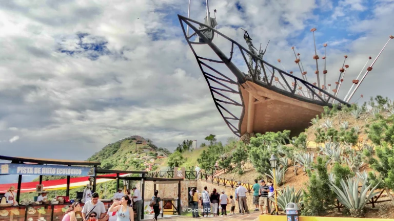 🇨🇴 Parque Nacional del Chicamocha, Santander