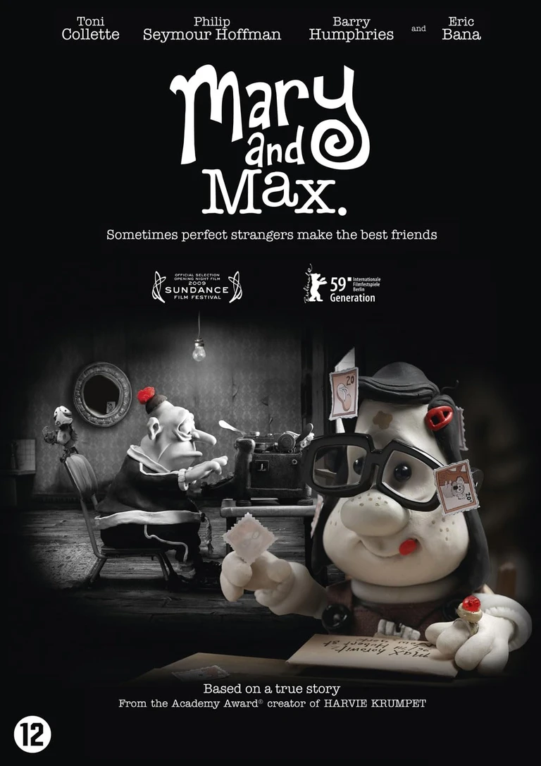 Mary & Max